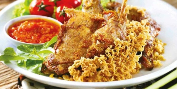 Detail Ayam Kremes Png Nomer 18