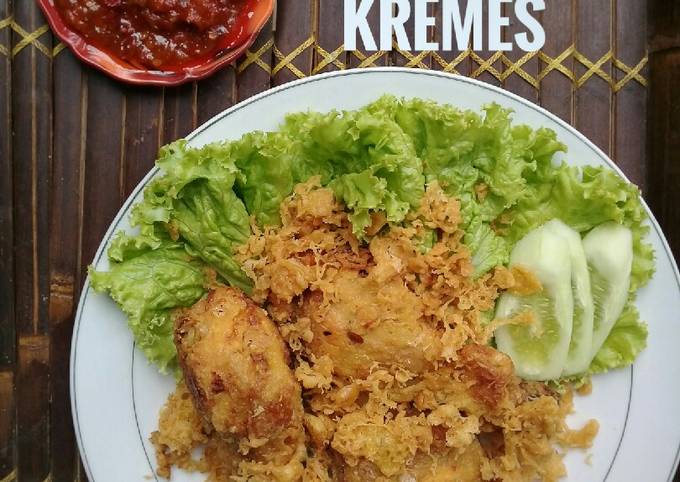 Detail Ayam Kremes Png Nomer 56