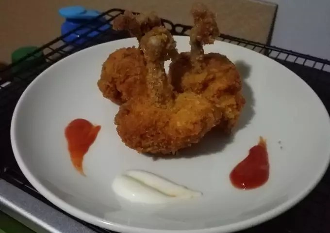 Detail Ayam Lolipop Nomer 55