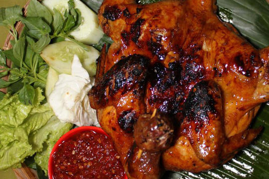 Detail Ayam Panggang Sabariyah Nomer 54