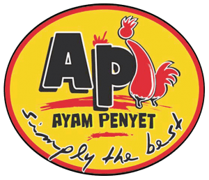 Detail Ayam Penyet Logo Nomer 3
