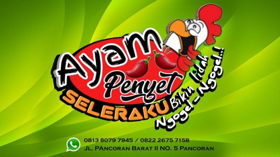 Detail Ayam Penyet Logo Nomer 55