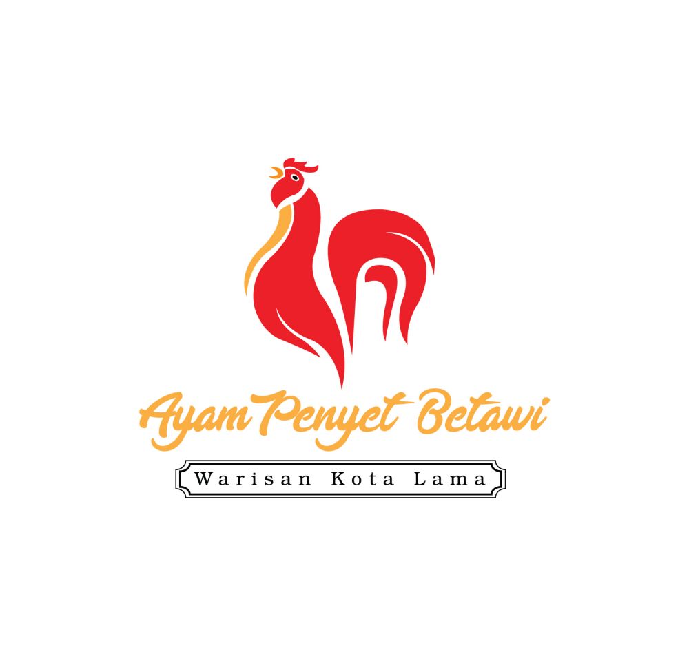 Detail Ayam Penyet Logo Nomer 7