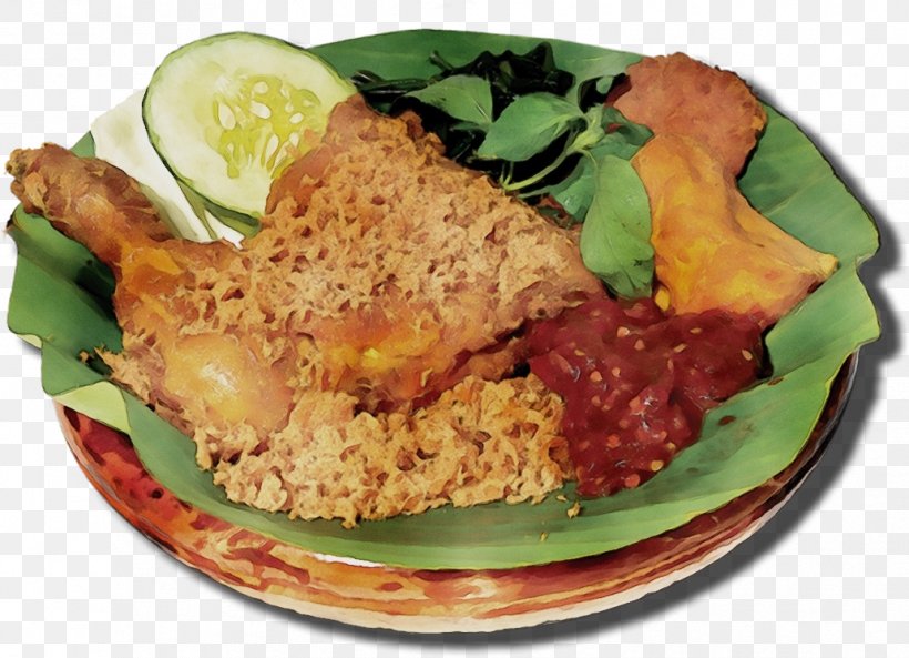 Detail Ayam Penyet Png Nomer 2