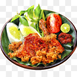 Detail Ayam Penyet Png Nomer 9