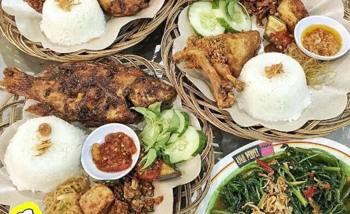 Detail Ayam Penyet Surabaya Di Medan Nomer 19