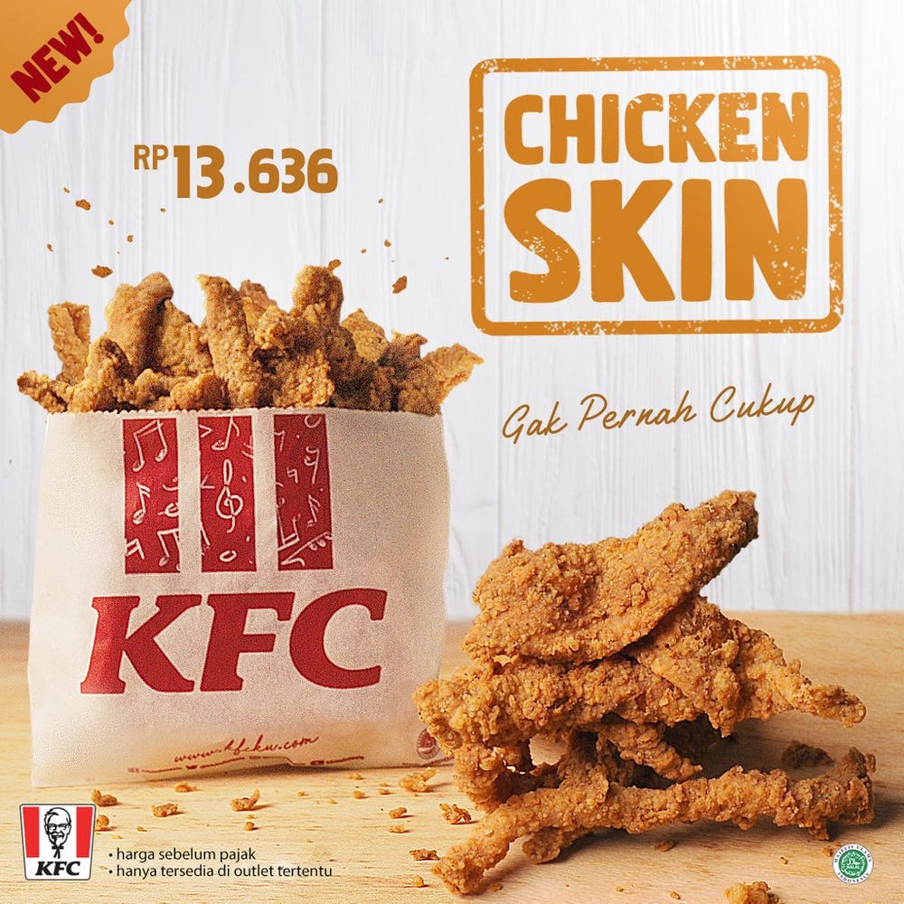 Detail Ayam Pop Kfc Nomer 53