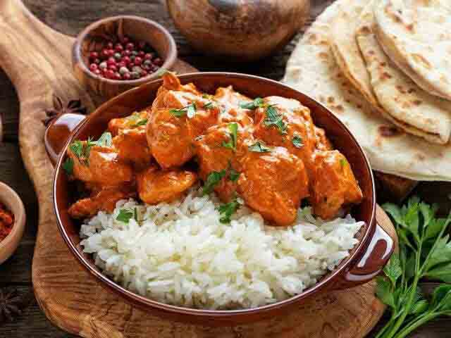 Detail Ayam Tikka Masala Nomer 16