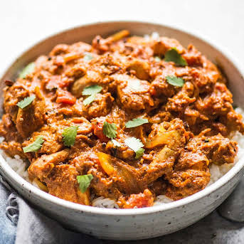 Detail Ayam Tikka Masala Nomer 20