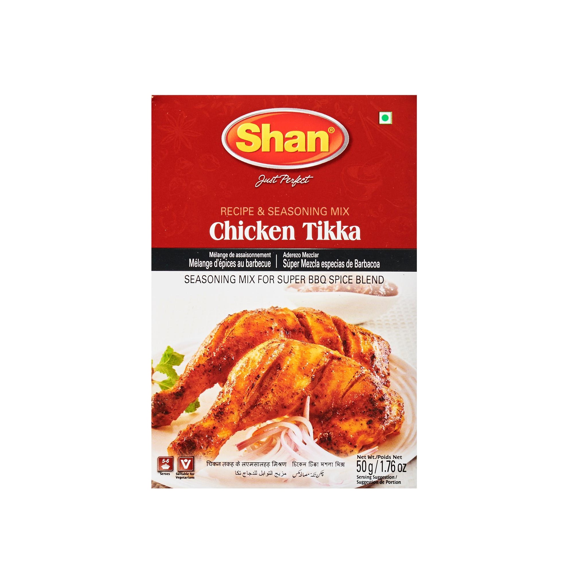 Detail Ayam Tikka Masala Nomer 23