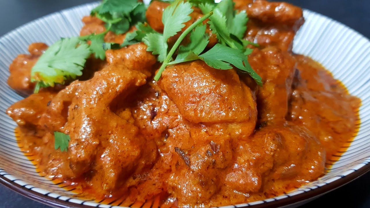 Detail Ayam Tikka Masala Nomer 5