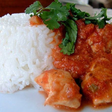 Detail Ayam Tikka Masala Nomer 45