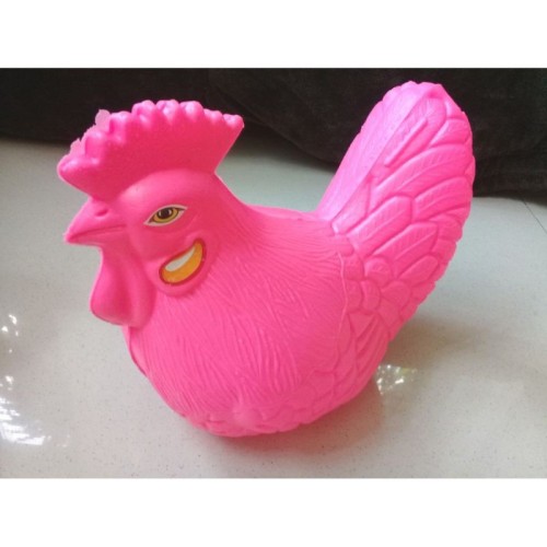 Detail Ayam Warna Pink Nomer 20