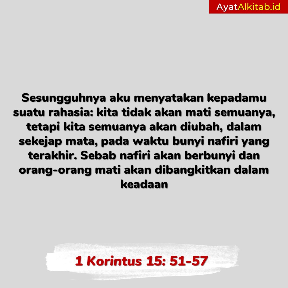 Detail Ayat Alkitab Tentang Kematian Tuhan Yesus Nomer 2