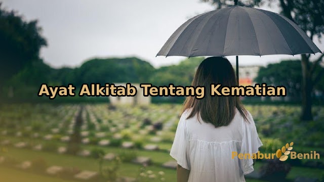 Detail Ayat Alkitab Tentang Kematian Tuhan Yesus Nomer 38