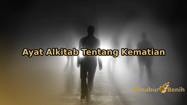 Detail Ayat Alkitab Tentang Kematian Tuhan Yesus Nomer 41