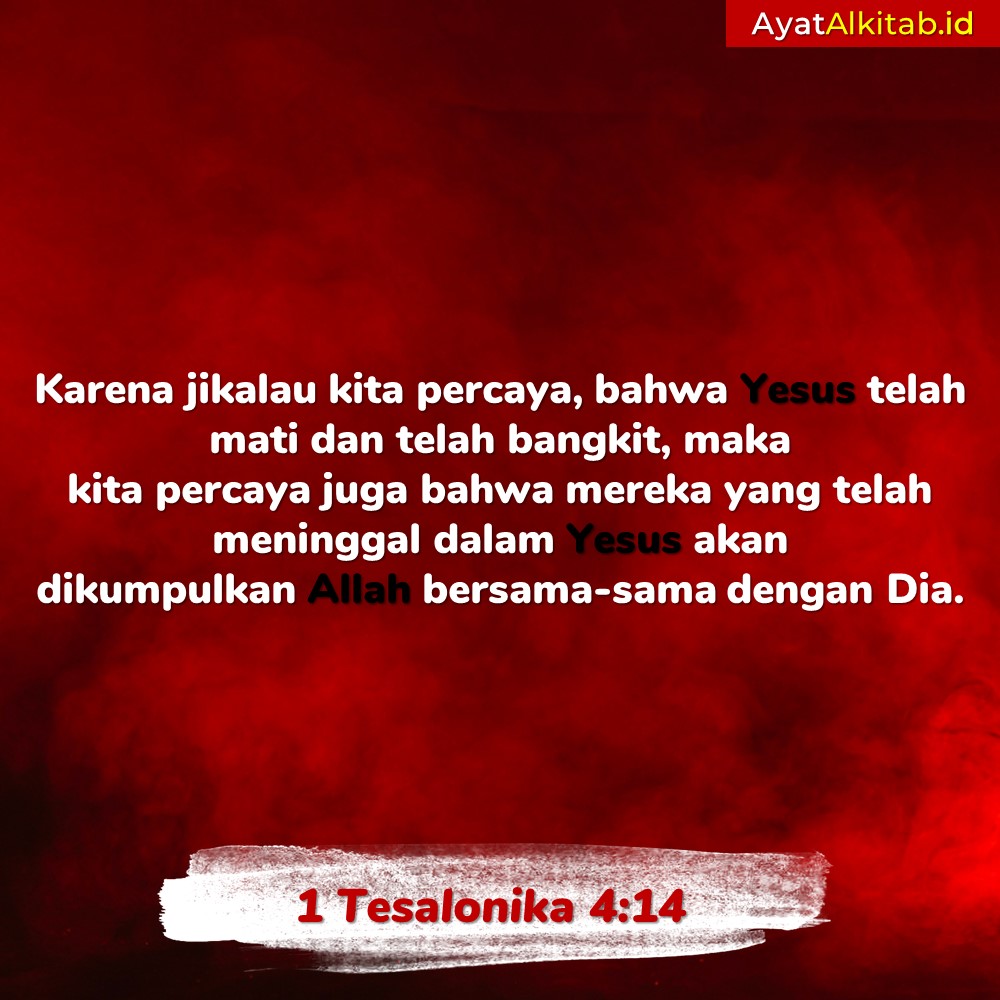 Detail Ayat Alkitab Tentang Kematian Tuhan Yesus Nomer 6