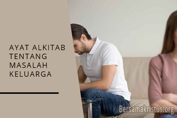 Detail Ayat Alkitab Tentang Rumah Tangga Nomer 48