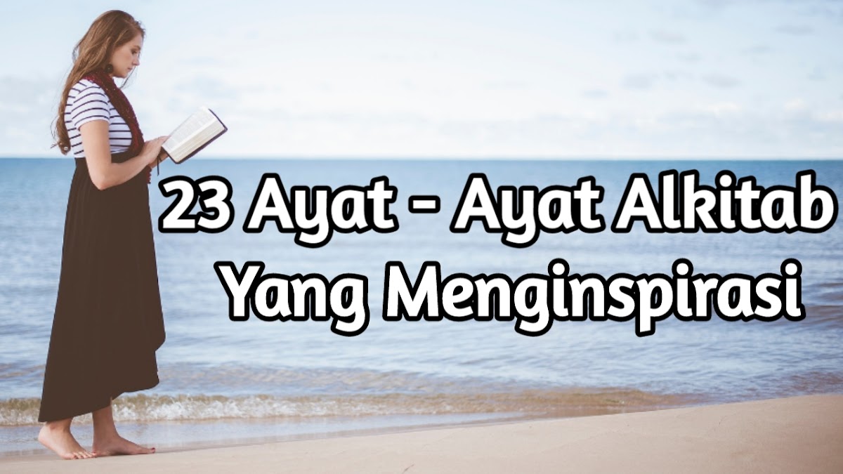 Detail Ayat Alkitab Tentang Sampah Nomer 19