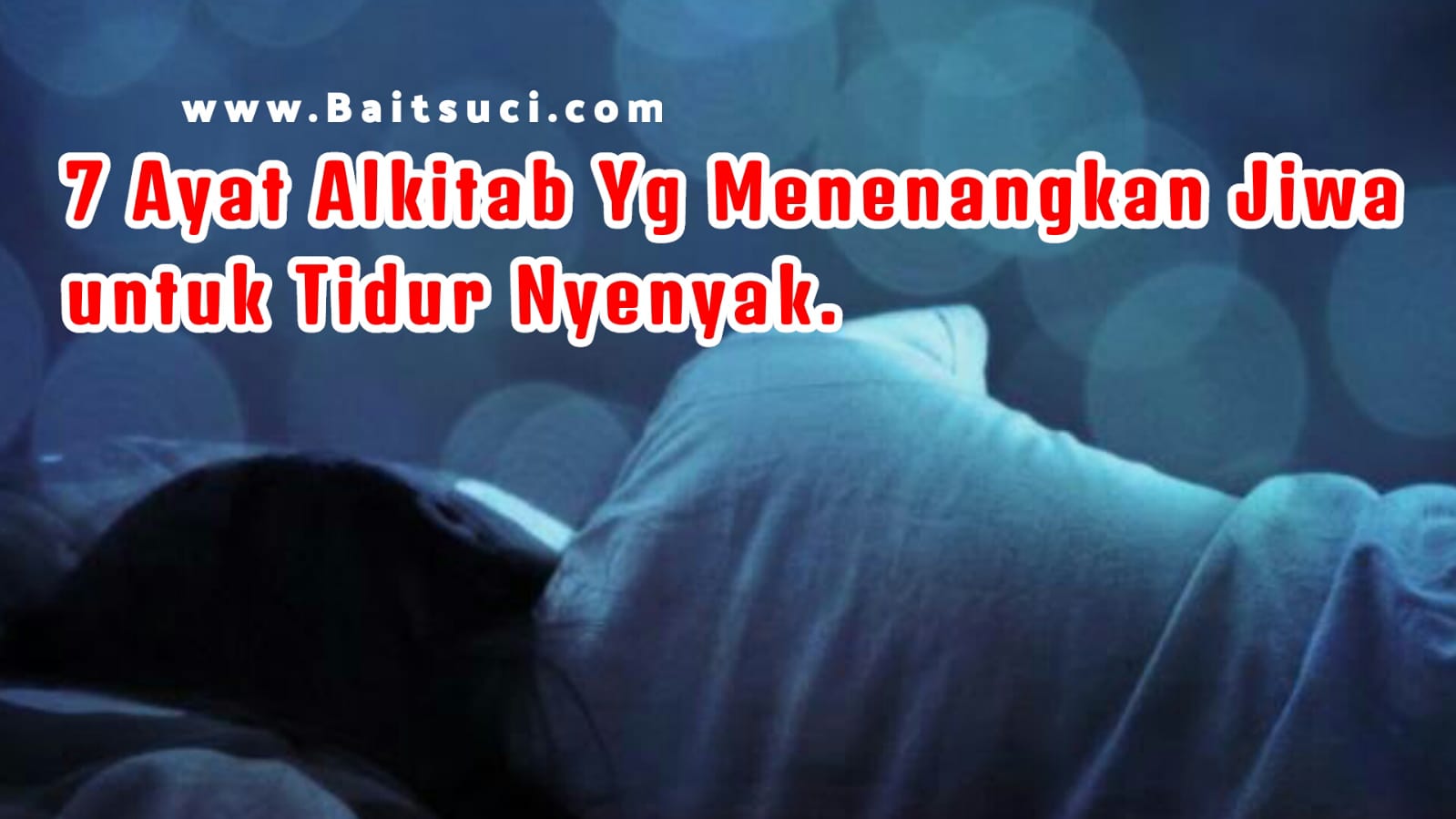 Detail Ayat Alkitab Yang Menyentuh Hati Nomer 27