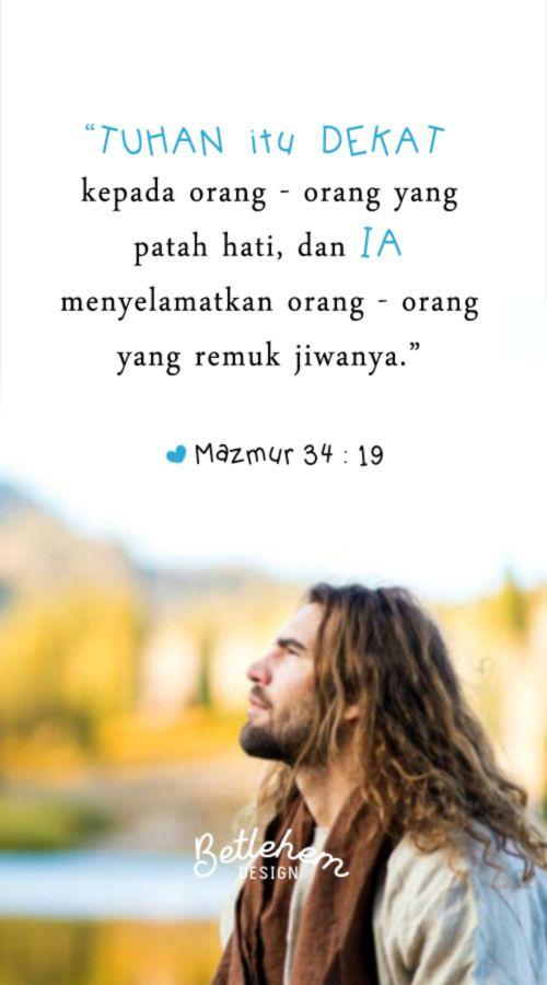 Detail Ayat Alkitab Yang Menyentuh Hati Nomer 30