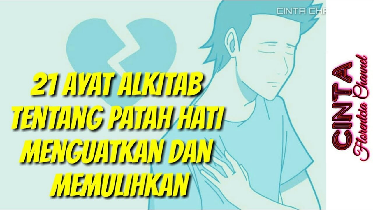 Detail Ayat Alkitab Yang Menyentuh Hati Nomer 33