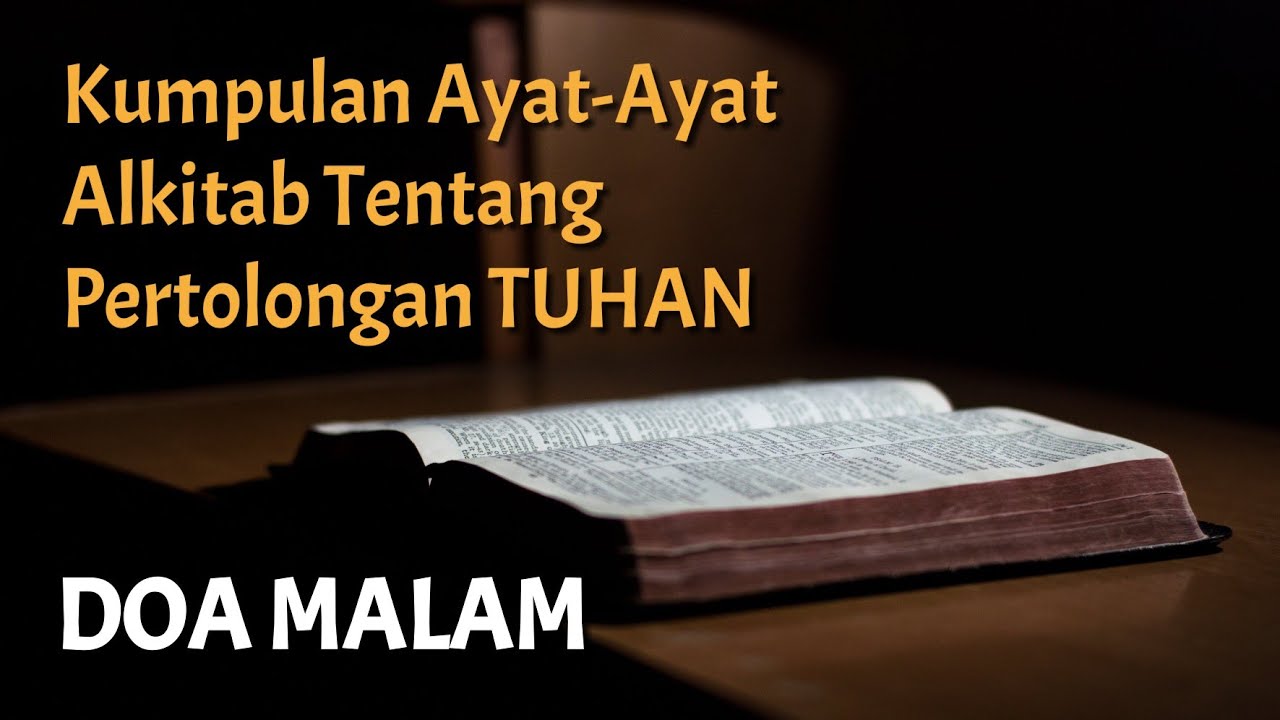 Detail Ayat Alkitab Yang Menyentuh Hati Nomer 39