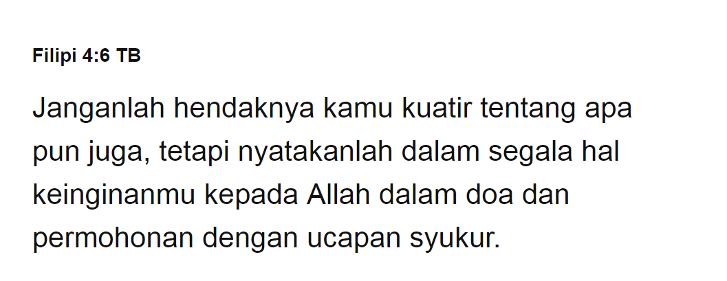 Detail Ayat Ayat Alkitab Tentang Bersyukur Nomer 42