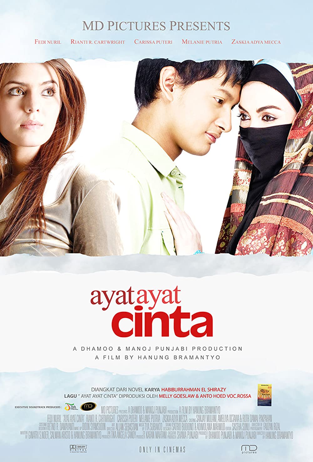 Ayat Ayat Cinta Hd - KibrisPDR