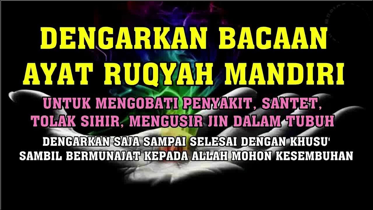 Download Ayat Ayat Ruqyah Rumah Nomer 4