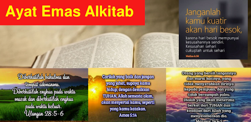 Detail Ayat Emas Alkitab Perjanjian Lama Nomer 54