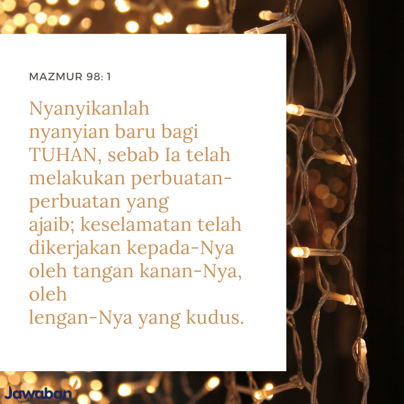 Detail Ayat Natal Alkitab Nomer 29