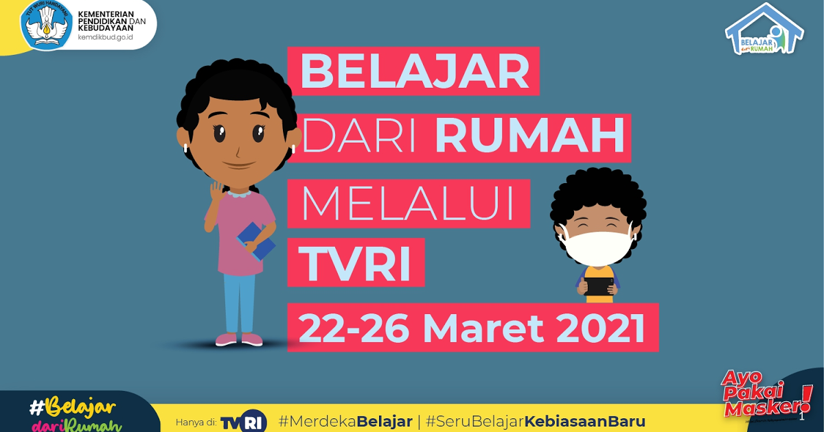 Detail Ayo Belajar Di Rumah Nomer 27