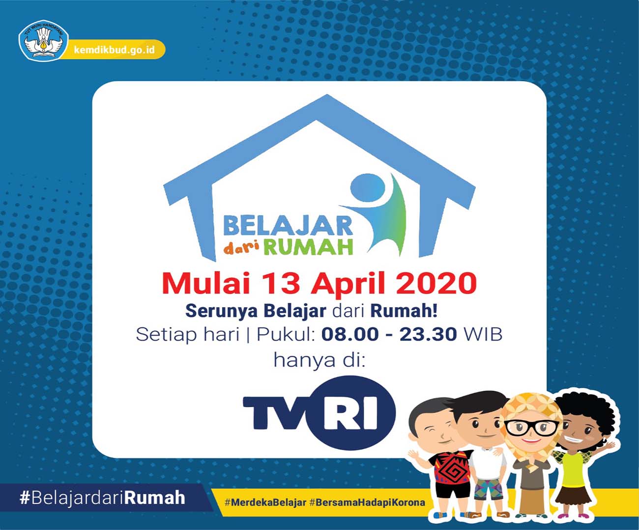 Detail Ayo Belajar Di Rumah Nomer 28