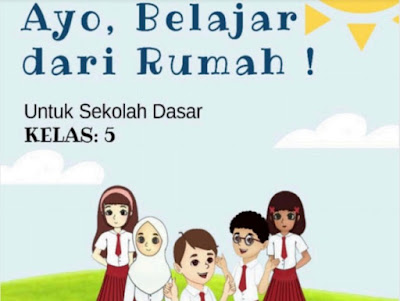 Detail Ayo Belajar Di Rumah Nomer 8