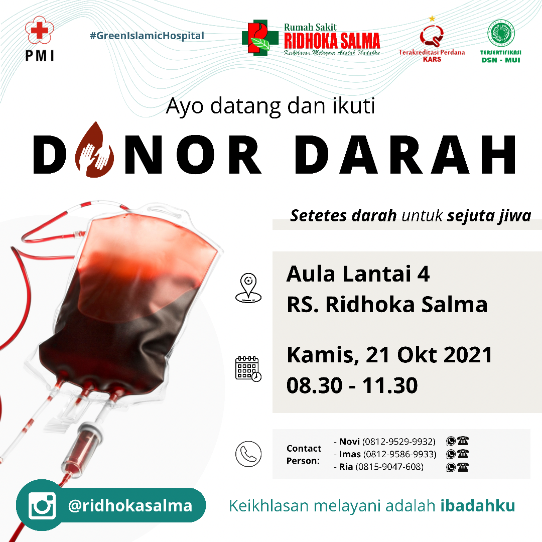 Download Ayo Donor Darah Png Nomer 26