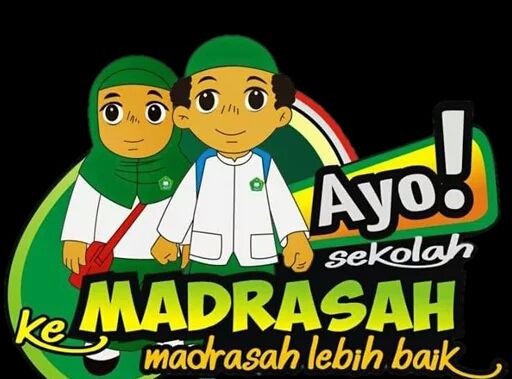 Detail Ayo Ke Madrasah Png Nomer 4