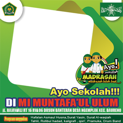 Detail Ayo Sekolah Di Madrasah Nomer 26