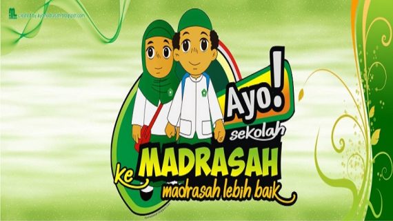 Detail Ayo Sekolah Di Madrasah Nomer 7