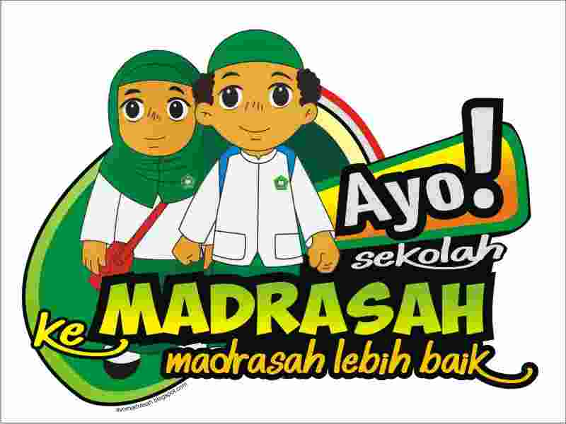 Ayo Sekolah Ke Madrasah - KibrisPDR