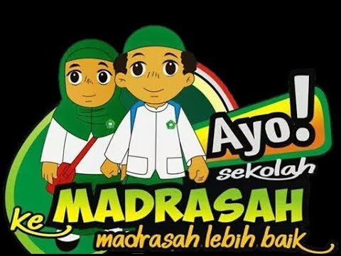 Detail Ayo Sekolah Ke Madrasah Nomer 2