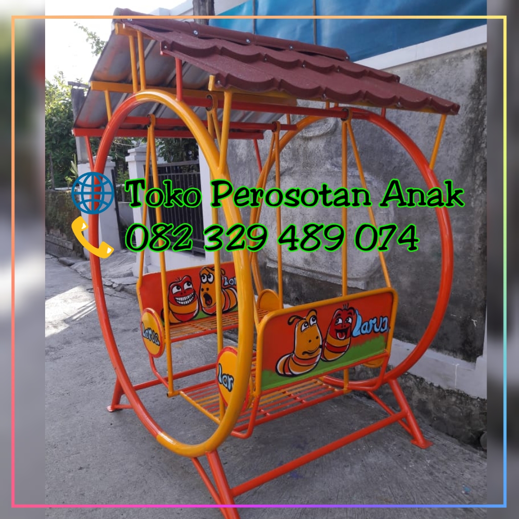 Detail Ayunan Anak Tk Nomer 18