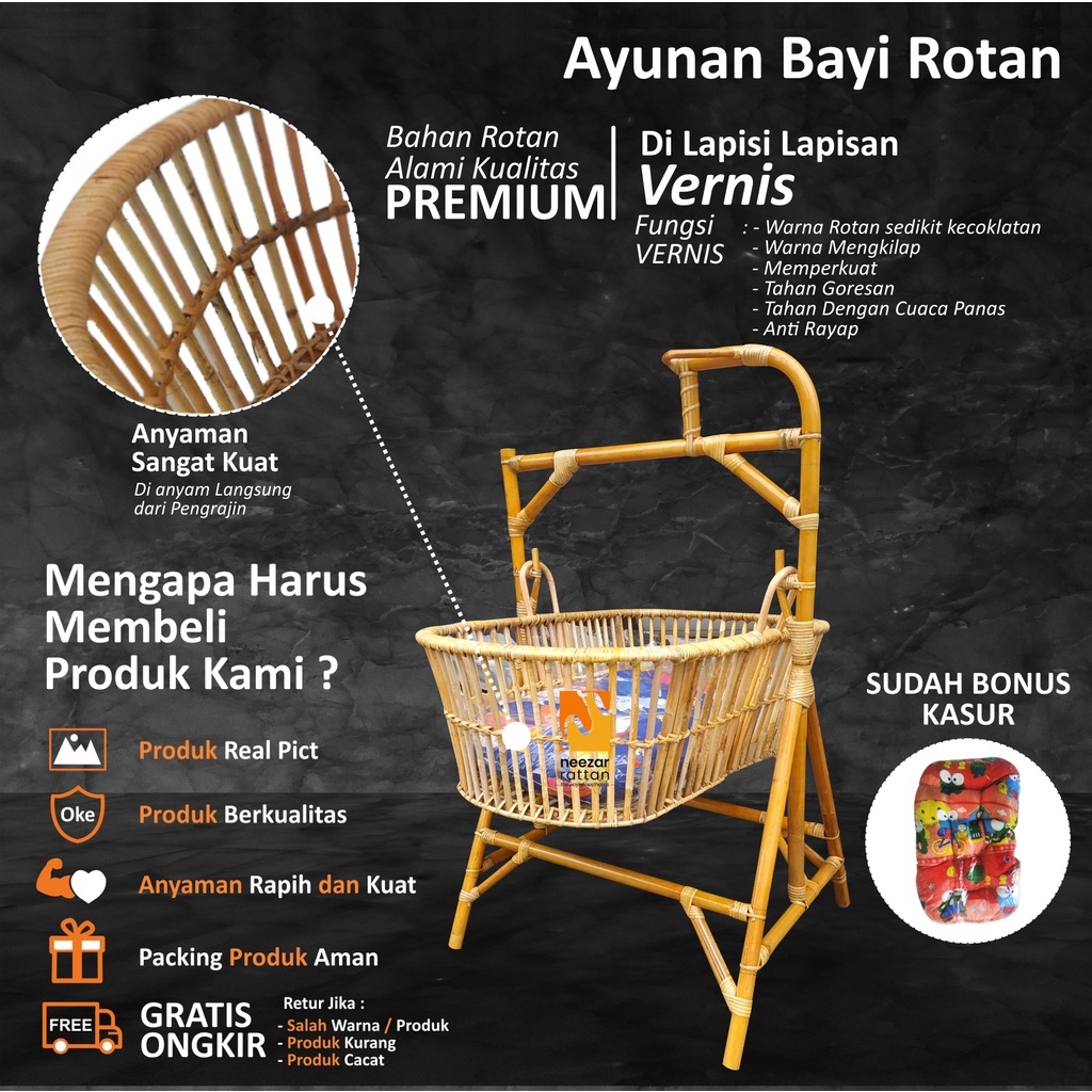 Detail Ayunan Bayi Baru Lahir Nomer 44