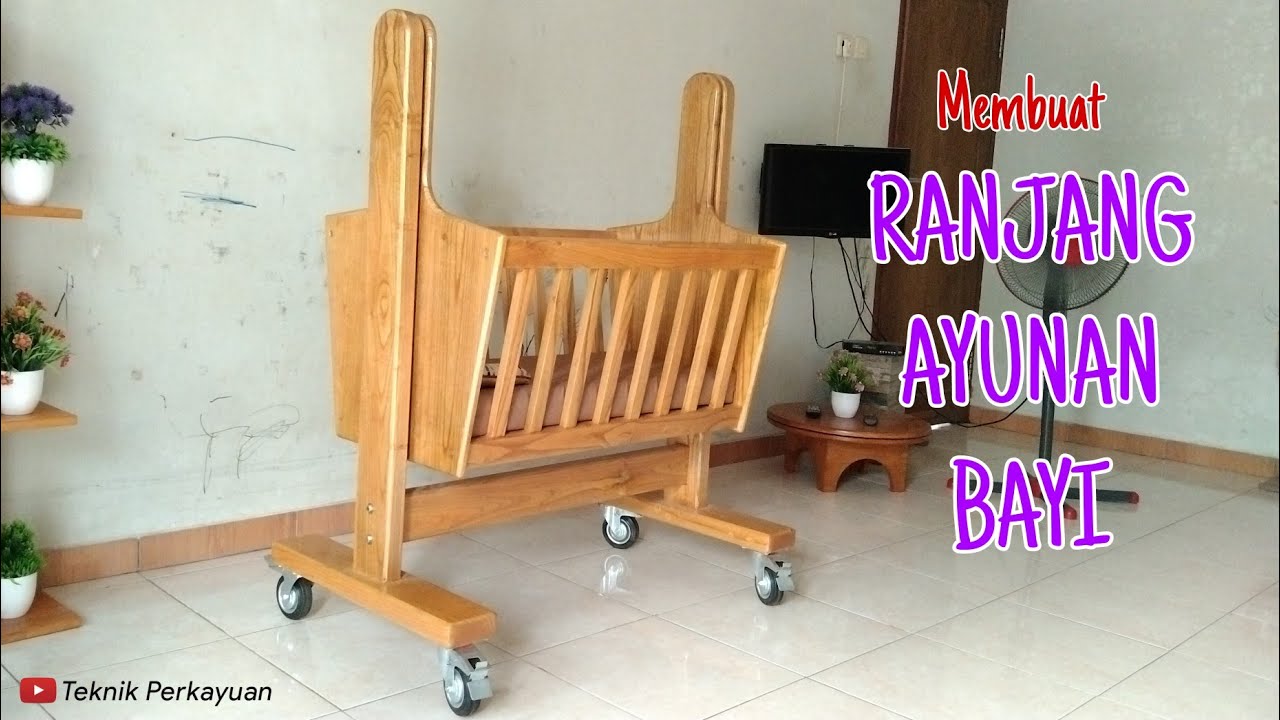 Detail Ayunan Bayi Dari Kayu Nomer 33