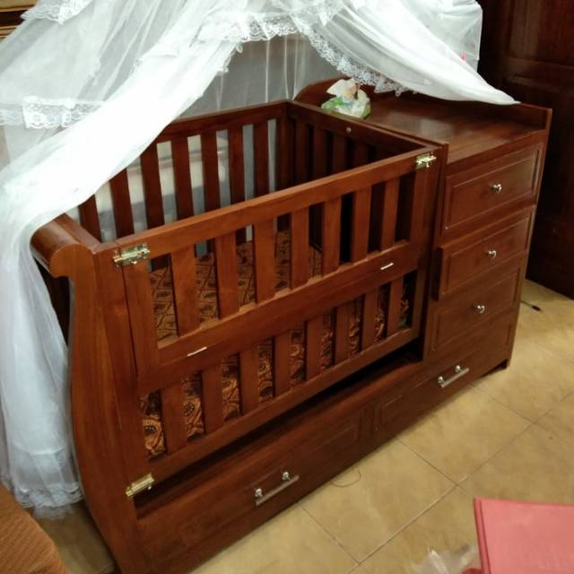 Detail Ayunan Bayi Dari Kayu Nomer 47