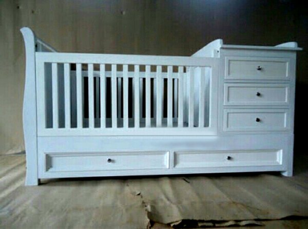 Detail Ayunan Bayi Kayu Minimalis Nomer 19