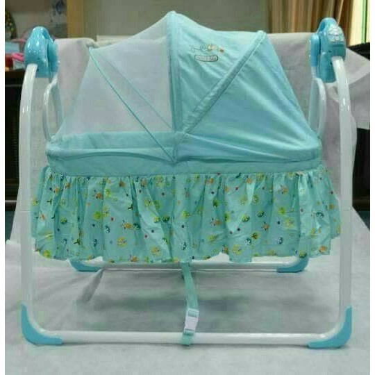 Detail Ayunan Bayi Listrik Nomer 52