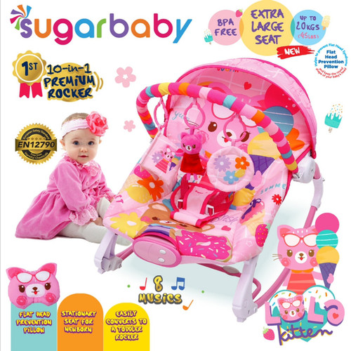 Detail Ayunan Bayi Sugar Baby Nomer 2