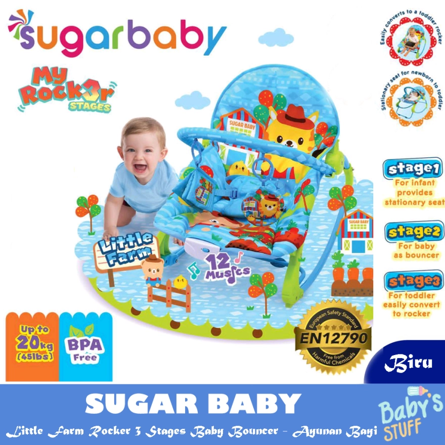 Detail Ayunan Bayi Sugar Baby Nomer 38