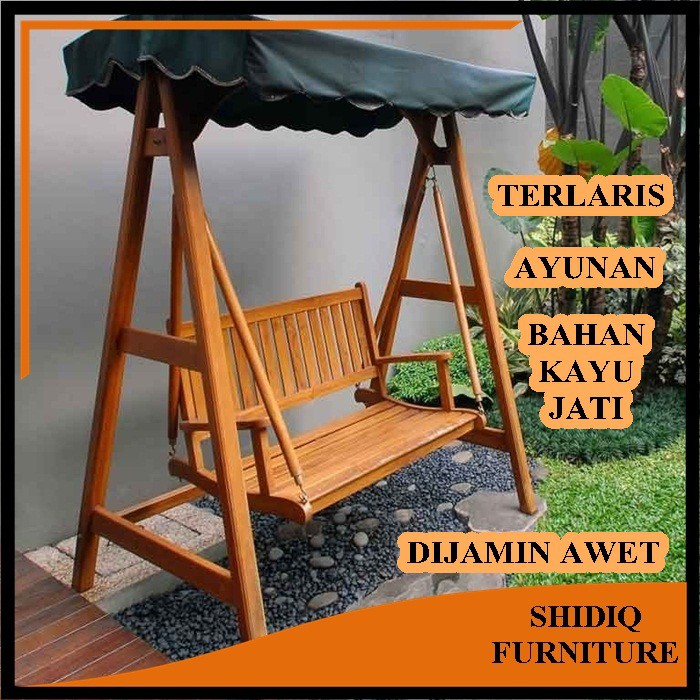 Detail Ayunan Dalam Rumah Nomer 35